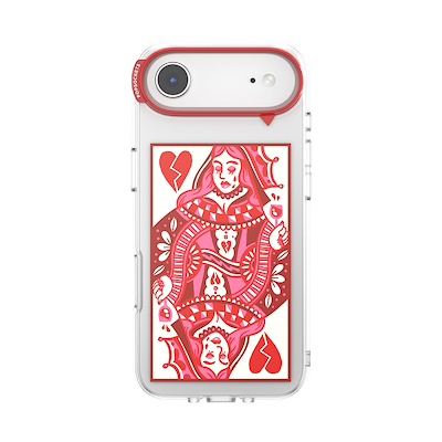 Heart Queen — iPhone Air MagSafe Case